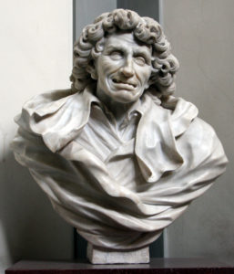 Bust of Antonio Magliabechi by Antonio Montauti, Photo credit: Sailko (https://commons.wikimedia.org/w/index.php?curid=38420405) Bust of Antonio Magliabechi by Antonio Montauti, Photo credit: Sailko (https://commons.wikimedia.org/w/index.php?curid=38420405)