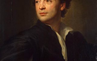 Mengs, Portrait of Winckelmann, at wga.hu useful