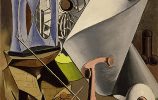Man Ray, Shakespearean Equation: Twelfth Night
