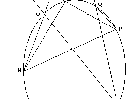 Pascal's mystic hexagram