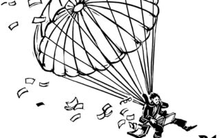 Cartoon, Drew Dernavich
