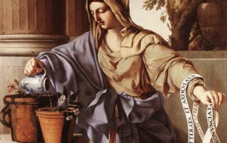 Laurent La Hire, Allegorical Figure of Grammar
