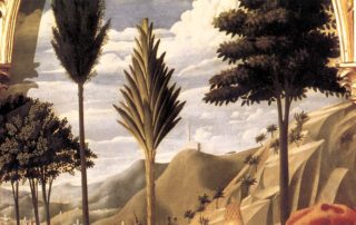 Fra Angelico, Deposition (detail)