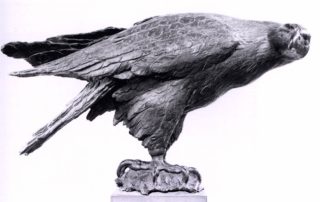 Giambologna, Eagle, Bargello at wga.hu