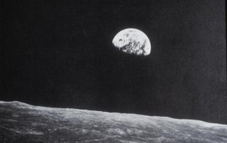 Earth as Seen from the Moon. 1969. http://library.artstor.org.ezproxy.guilford.edu/asset/ARTSTOR_103_41822001625589. Web. 13 Jun 2018.