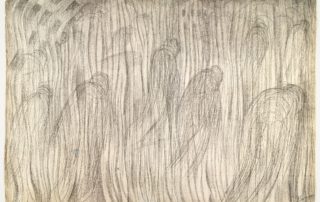 umberto-boccioni-states-of-mind-those-who-stay-1911
