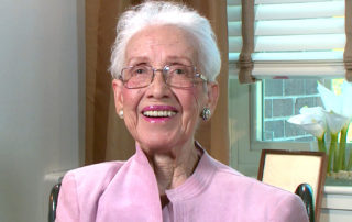 Katherine Johnson