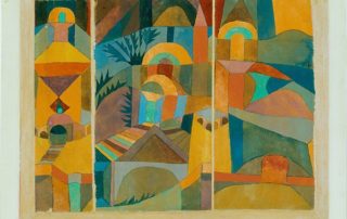 Paul Klee, Temple Gardens