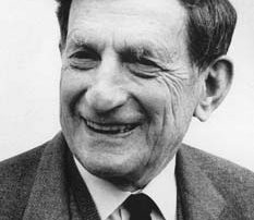photo of David Bohm