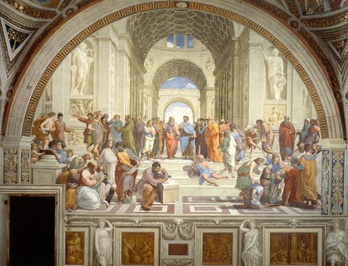 The state of play (Humanities Indicators)