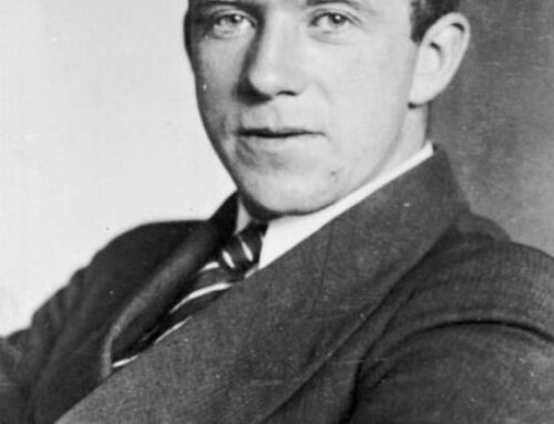 Looking at the mirror