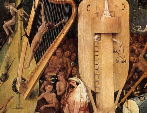 The humanities in play (Michaela Nesvarova, ScienceBusiness)