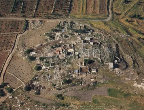 New patterns of the past (Jerusalem Post)