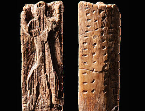 Stone age sophistication (Universität des Saarlandes)