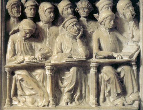 Waning Humanities majors (Humanities Indicators)